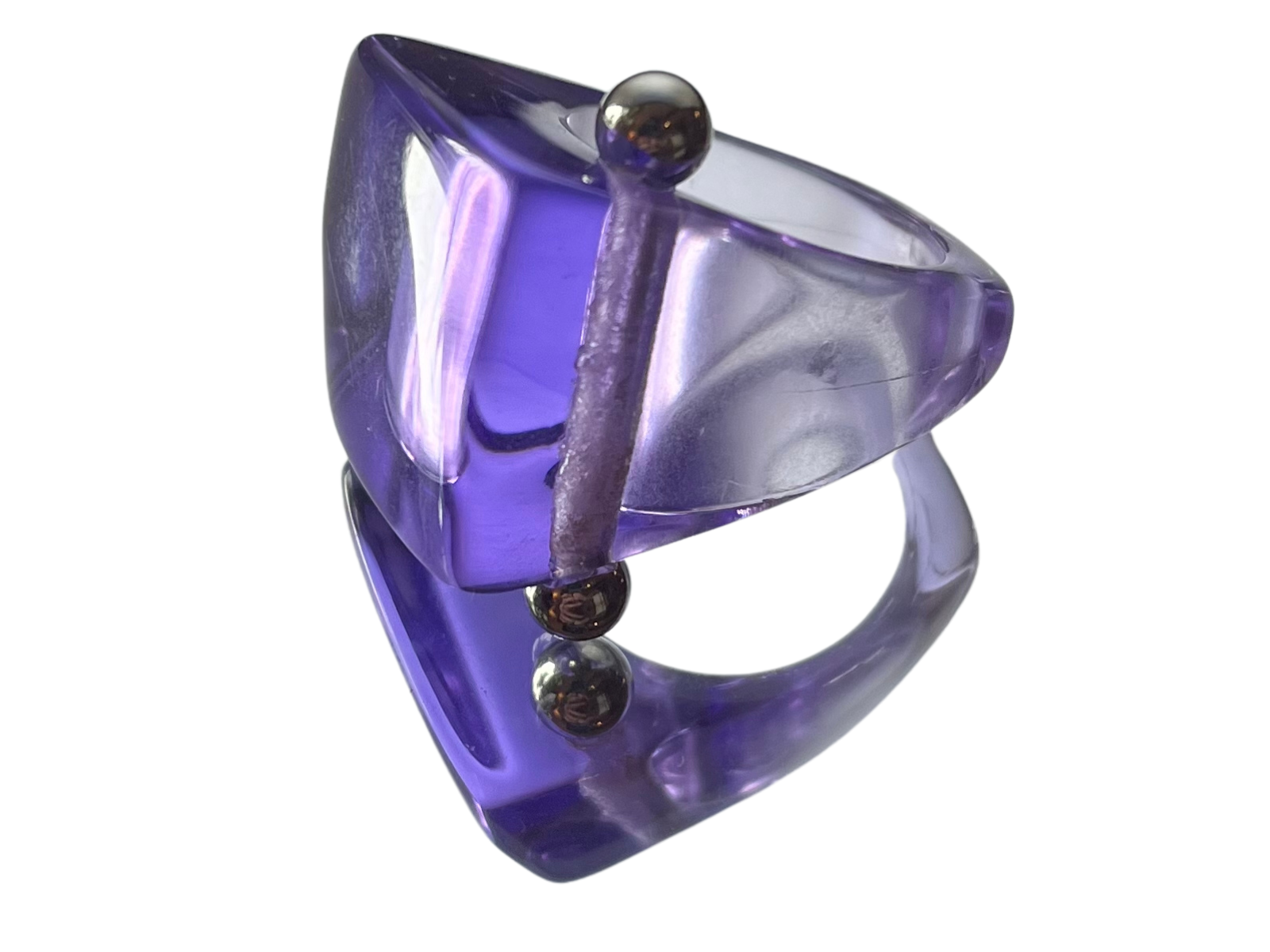 Purple Ring