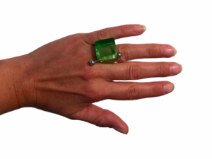 Manzanita Ring
