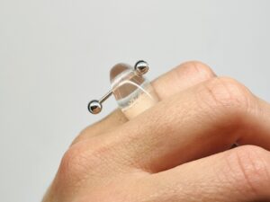 Moon Ring