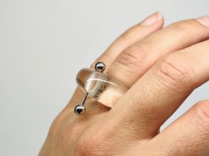Moon Ring