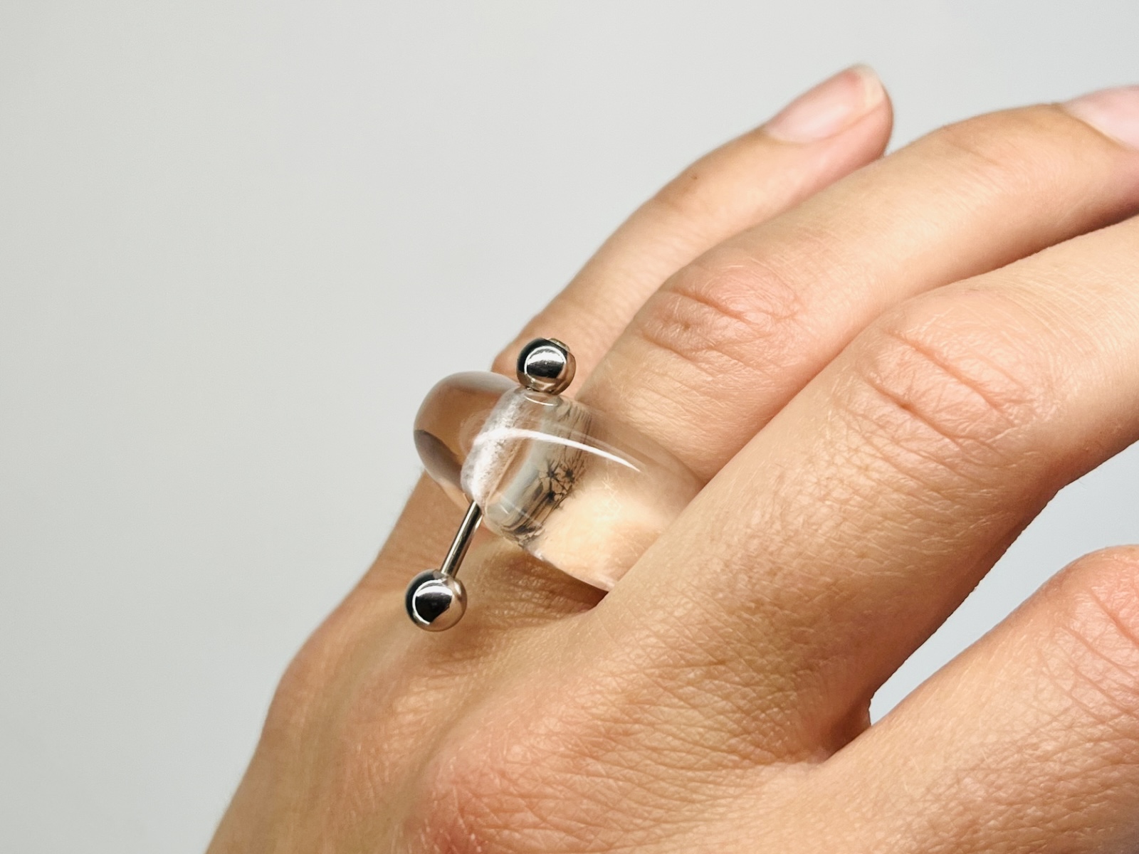 Moon Ring