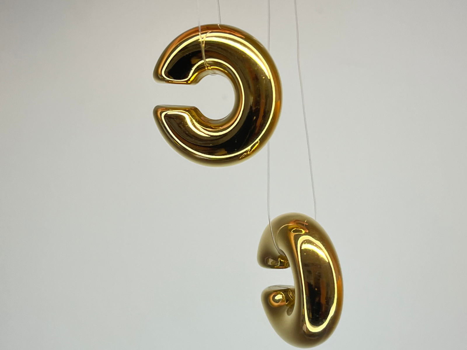 Big Gold Earscuff