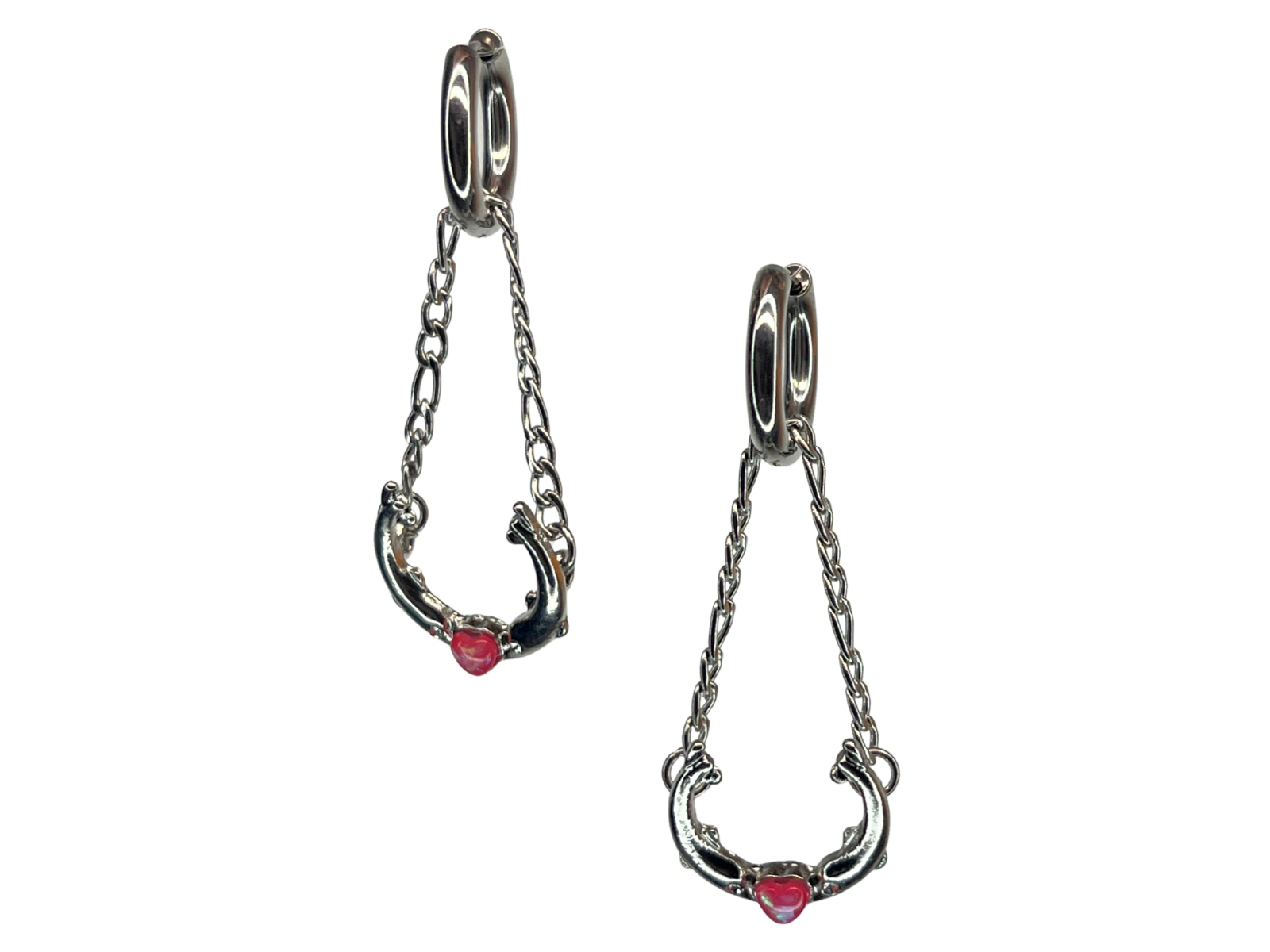 Dolfin Kisses Earrings