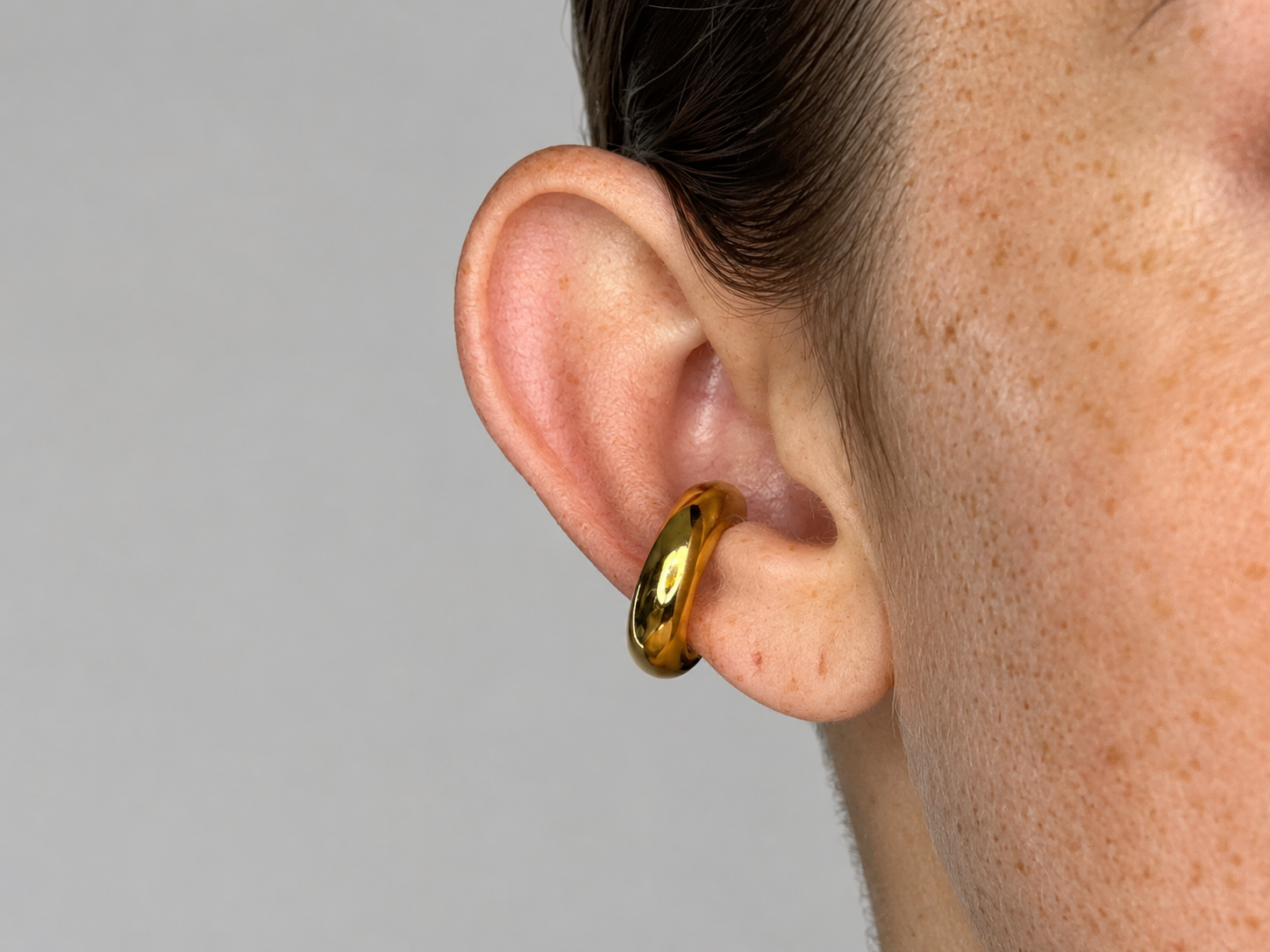 Baby Gold Earcuff ( à l'unité )