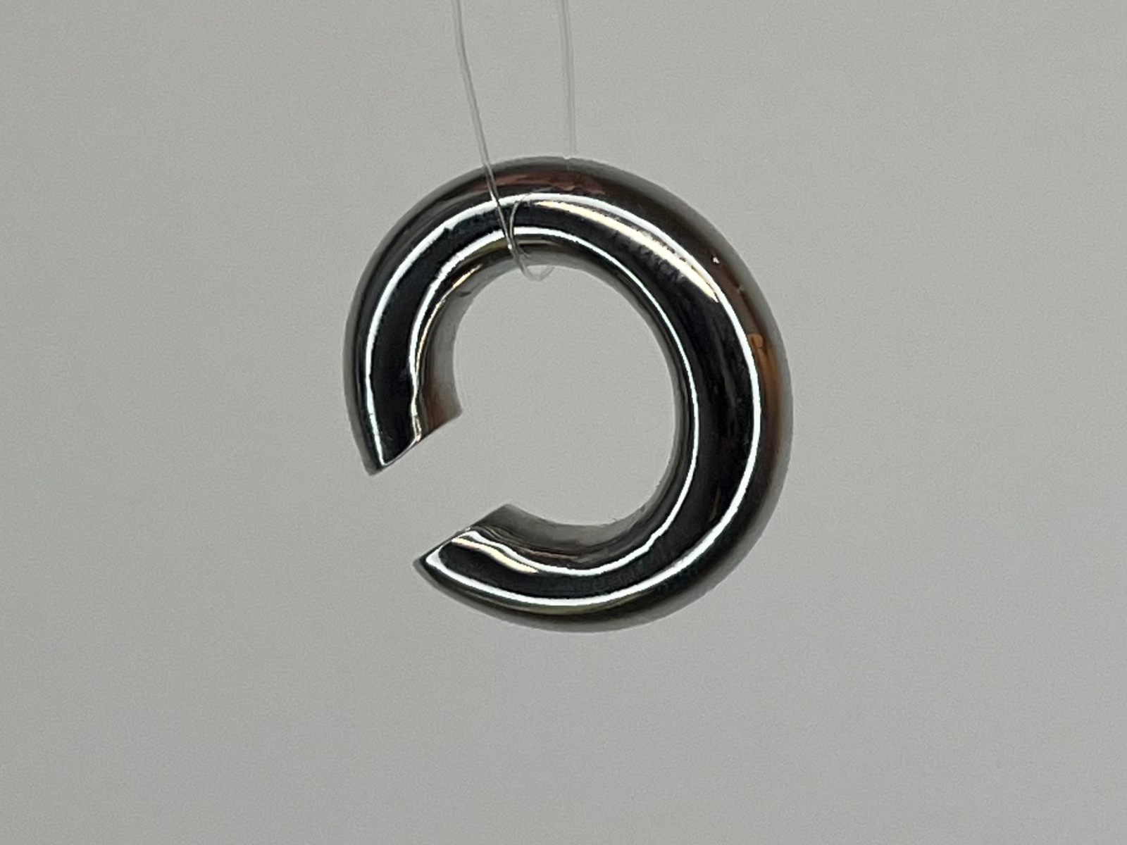Medium Silver Earcuff ( à l'unité )